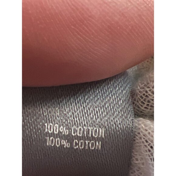 Aerie Striped Lightweight Open Front Kimono Swim Coverup Cape One Size - Picture 8 of 8